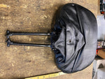 Drivers Backrest OEM Harley Touring Bagger FLH Ultra Road glide King 52530-09a