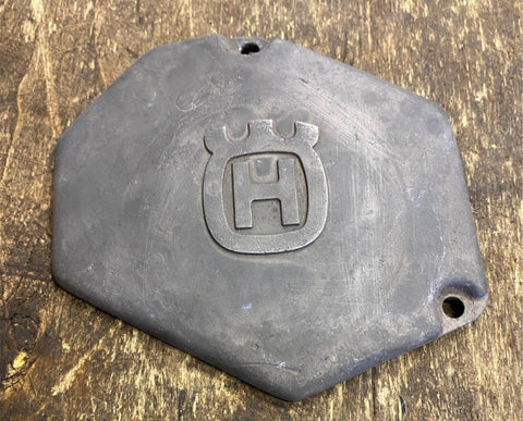 Husqvarna Alternator cover Engine motor 1979 390 Vtg Dirt bike engine motor