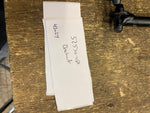 Drivers Backrest OEM Harley Touring Bagger FLH Ultra Road glide King 52530-09a