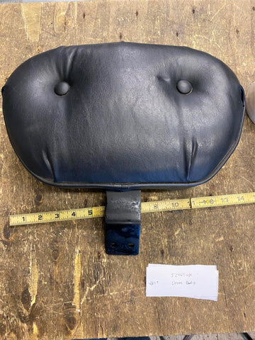 Drivers Backrest OEM Harley Touring Bagger FLH Ultra Road glide King Heritage FX