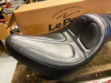 LE PERA Daddy Long Legs Seat Harley Softail Heritage Fatboy 2000-06 Touring Wide