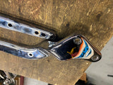 Stock Fender Struts 2000^  Heritage Softail Harley OEM Factory FLSTC