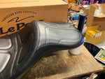LE PERA Daddy Long Legs Seat Harley Softail Heritage Fatboy 2000-06 Touring Wide