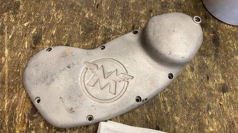 MATCHLESS OUTER TIMING CAM COVER G11 Engine Motor Vtg AJS 021340