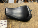 Le Pera solo Seat Harley Sportster 2004^ 4.5 Gas Tank Smooth Bare Bones