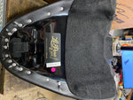 LE PERA Daddy Long Legs Seat Harley Softail Heritage Fatboy 2000-06 Touring Wide