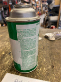 Vtg Full Quaker State R-12 Oil Tin Can Collectible Minty Metal