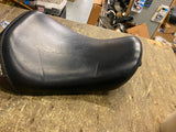 Le Pera solo Seat Harley Sportster 2004^ 4.5 Gas Tank Smooth Bare Bones