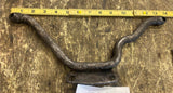 Harley OEM Ironhead Sportster Footrest Passenger Peg Mount XLH XLCH 52702-59A