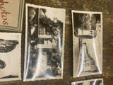 VTG Pack De Toul Black/White Photographs Postcards 1940's France Collectible #3