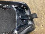 Le Pera solo Seat Harley Sportster 2004^ 4.5 Gas Tank Smooth Bare Bones