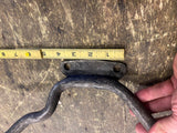 Harley OEM Ironhead Sportster Footrest Passenger Peg Mount XLH XLCH 52702-59A