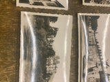 VTG Pack De Toul Black/White Photographs Postcards 1940's France Collectible #3