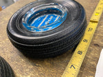 Vtg Goodyear Ashtray Tire Oil Gas Service Station Garage man Cave Advertising Co