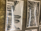 VTG Pack De Toul Black/White Photographs Postcards 1940's France Collectible #3