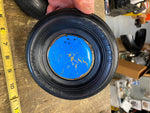 Vtg Goodyear Ashtray Tire Oil Gas Service Station Garage man Cave Advertising Co