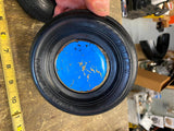 Vtg Goodyear Ashtray Tire Oil Gas Service Station Garage man Cave Advertising Co