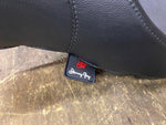 Danny Gray Seat Harley Dyna 2006^ Airhawk Leather Superglide Low rider fxd Wide!