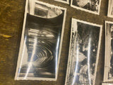 VTG Pack De Toul Black/White Photographs Postcards 1940's France Collectible #3