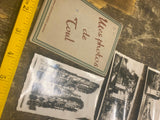 VTG Pack De Toul Black/White Photographs Postcards 1940's France Collectible #3