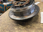 Harley Clutch Basket Hub assy 1998-06 Touring Softail Dyna 14K 5 Speed OEM FLH F