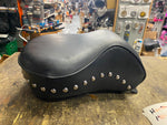 OEM Stud Rear Seat Pad Harley Heritage Softail FLSTC 1986-2006 52208-96 Nice!