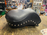 OEM Stud Rear Seat Pad Harley Heritage Softail FLSTC 1986-2006 52208-96 Nice!