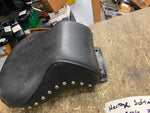 OEM Stud Rear Seat Pad Harley Heritage Softail FLSTC 1986-2006 52208-96 Nice!