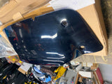 7-inch "Wave" style motorcycle windshield Harley Touring 2024^ Street Glide FLH