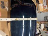7-inch "Wave" style motorcycle windshield Harley Touring 2024^ Street Glide FLH