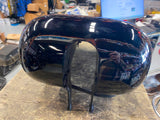 Stretched Softail Gas Tank Custom Flame Paint Chopper 84-99 FXST Fatboy Heritage