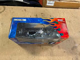 Rare NOS Discovery Channel American Chopper Lucy's Bike 1/10 Scale Toy Harley!