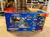Rare NOS Discovery Channel American Chopper Lucy's Bike 1/10 Scale Toy Harley!