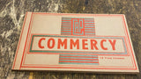 VTG Pack Commercy Black/White Photographs Postcards 1940's France Collectible #6