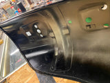 Vivid black OEM Rear fender VTX Vulcan Boulevard Road Star Motorcycle 9" Custom