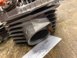 oem Shovelhead Cylinder Heads Rebuilt 80" Front Rear FActory FX FLH Wide Glide!