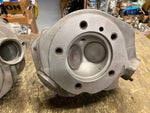 oem Shovelhead Cylinder Heads Rebuilt 80" Front Rear FActory FX FLH Wide Glide!
