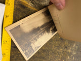 VTG Pack Commercy Black/White Photographs Postcards 1940's France Collectible #6