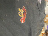 Vtg Harley Davidson Sturgis 75th Anniversary 1938 -2015 T Shirt Black Men 4XL