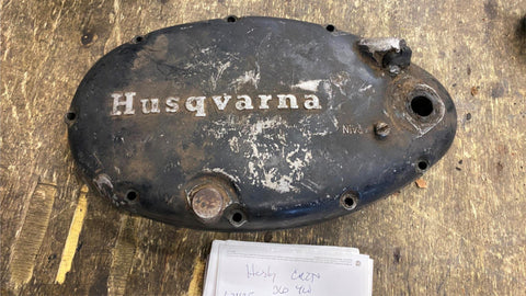 Clutch Kick Cover Husqvarna 360 400 Engine motor Vtg
