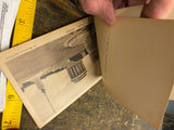 VTG Pack Commercy Black/White Photographs Postcards 1940's France Collectible #6