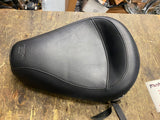 Mustang Solo Seat Harley Sportster1982-2003 Ironhead Evo Studs Concho 75700 Nice