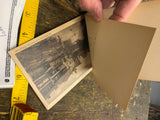 VTG Pack Commercy Black/White Photographs Postcards 1940's France Collectible #6