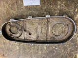 Chrome Tin INNER PRIMARY COVER 1936-1954 Harley Knucklehead UL Flathead Panhead