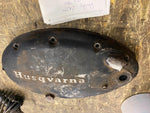Clutch Kick Cover Husqvarna 360 400 Engine motor Vtg
