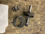 Kick Kicker Shaft Spring Husqvarna 360 400 Engine motor Vtg