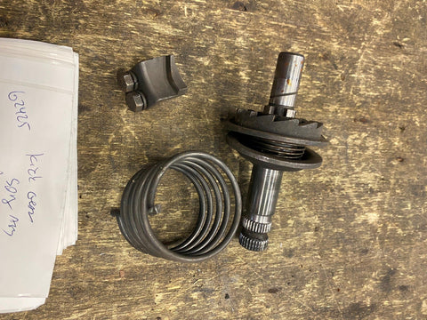 Kick Kicker Shaft Spring Husqvarna 360 400 Engine motor Vtg