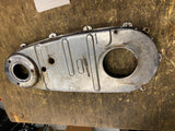 Chrome Tin INNER PRIMARY COVER 1936-1954 Harley Knucklehead UL Flathead Panhead