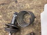 Kick Kicker Shaft Spring Husqvarna 360 400 Engine motor Vtg