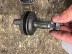 Kick Kicker Shaft Spring Husqvarna 360 400 Engine motor Vtg